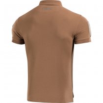 M-Tac Tactical Polo Shirt 65/35 - Coyote - L