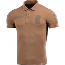 M-Tac Tactical Polo Shirt 65/35 - Coyote - XS
