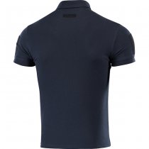 M-Tac Tactical Polo Shirt 65/35 - Dark Navy Blue - M