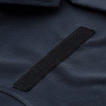 M-Tac Tactical Polo Shirt 65/35 - Dark Navy Blue - M