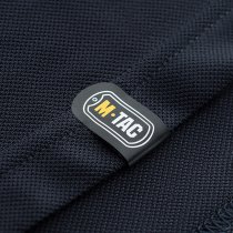 M-Tac Tactical Polo Shirt 65/35 - Dark Navy Blue - XS