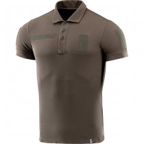 M-Tac Tactical Polo Shirt 65/35 - Dark Olive