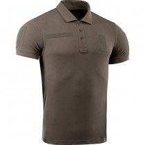 M-Tac Tactical Polo Shirt 65/35 - Dark Olive - M