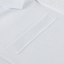 M-Tac Tactical Polo Shirt 65/35 - White - L