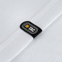 M-Tac Tactical Polo Shirt 65/35 - White - M