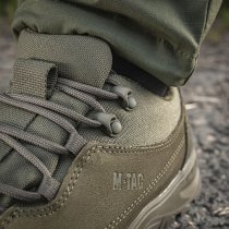 M-Tac Tactical Sneakers Patrol R - Olive - 40