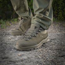 M-Tac Tactical Sneakers Patrol R - Olive - 46
