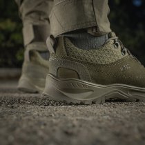 M-Tac Tactical Sneakers Patrol R Vent - Olive - 38
