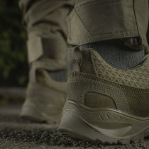 M-Tac Tactical Sneakers Patrol R Vent - Olive - 38
