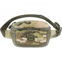 M-Tac Tactical Waist Bag Elite Hex - Multicam