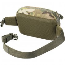 M-Tac Tactical Waist Bag Elite Hex - Multicam