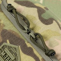 M-Tac Tactical Waist Bag Elite Hex - Multicam