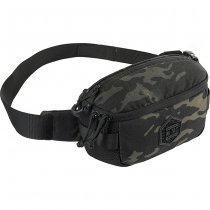 M-Tac Tactical Waist Bag Elite Hex - Multicam Black