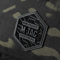 M-Tac Tactical Waist Bag Elite Hex - Multicam Black