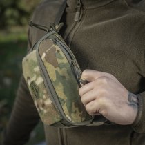 M-Tac Tactical Waist Velcro Bag Elite Hex Gen.II - Multicam