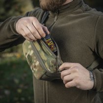 M-Tac Tactical Waist Velcro Bag Elite Hex Gen.II - Multicam