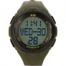 M-Tac Tactical Watch & Pedometer - Olive