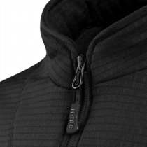 M-Tac Thermal Fleece Shirt Delta Level 2 - Black - M