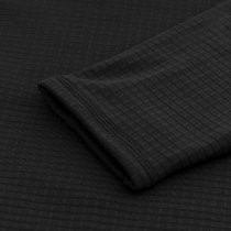 M-Tac Thermal Fleece Shirt Delta Level 2 - Black - M