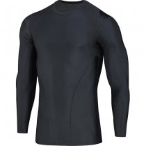 M-Tac Thermal Rashguard T-Shirt - Black