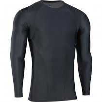 M-Tac Thermal Rashguard T-Shirt - Black - 2XL
