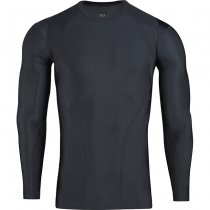 M-Tac Thermal Rashguard T-Shirt - Black - M