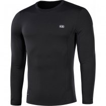 M-Tac Thermal Shirt Winter Baselayer - Black - S