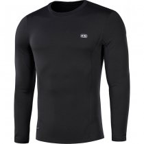 M-Tac Thermal Shirt Winter Baselayer - Black - XS