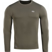 M-Tac Thermal Shirt Winter Baselayer - Dark Olive - XS