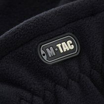 M-Tac Thinsulate Fleece Gloves - Black - L