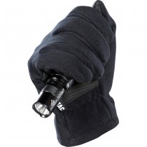 M-Tac Thinsulate Fleece Gloves - Navy Blue - L