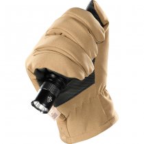 M-Tac Thinsulate Soft Shell Gloves - Coyote - L