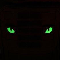 M-Tac Tiger Eyes Laser Cut Patch - Multicam
