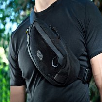 M-Tac Waist Bag Elite - Black