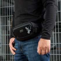 M-Tac Waist Bag Elite - Black