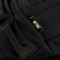 M-Tac Waist Bag Elite Hex - Black
