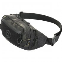 M-Tac Waist Bag Elite Hex - Multicam Black