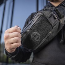 M-Tac Waist Bag Elite Hex - Multicam Black