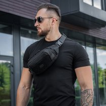 M-Tac Waist Bag Gen.II - Black