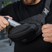 M-Tac Waist Bag Gen.II - Black