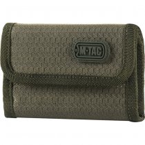 M-Tac Wallet Elite Gen.II Hex - Ranger Green