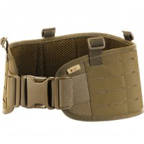 M-Tac War Belt Laser Cut - Coyote