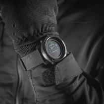 M-Tac Watch Multifunctional Tactical - Black