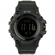 M-Tac Tactical Adventure Watch - Black