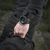 M-Tac Tactical Adventure Watch - Black