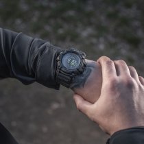 M-Tac Tactical Adventure Watch - Black