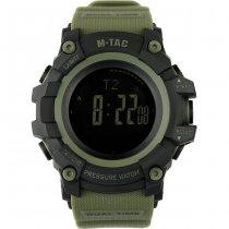 M-Tac Tactical Adventure Watch - Olive