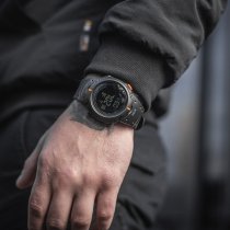 M-Tac Tactical Compass Watch - Black