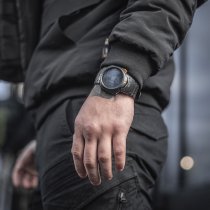 M-Tac Tactical Compass Watch - Black