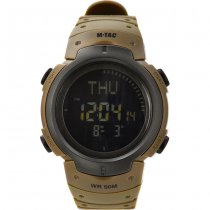 M-Tac Tactical Compass Watch - Coyote